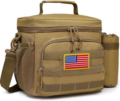 tactical performance lunch bag